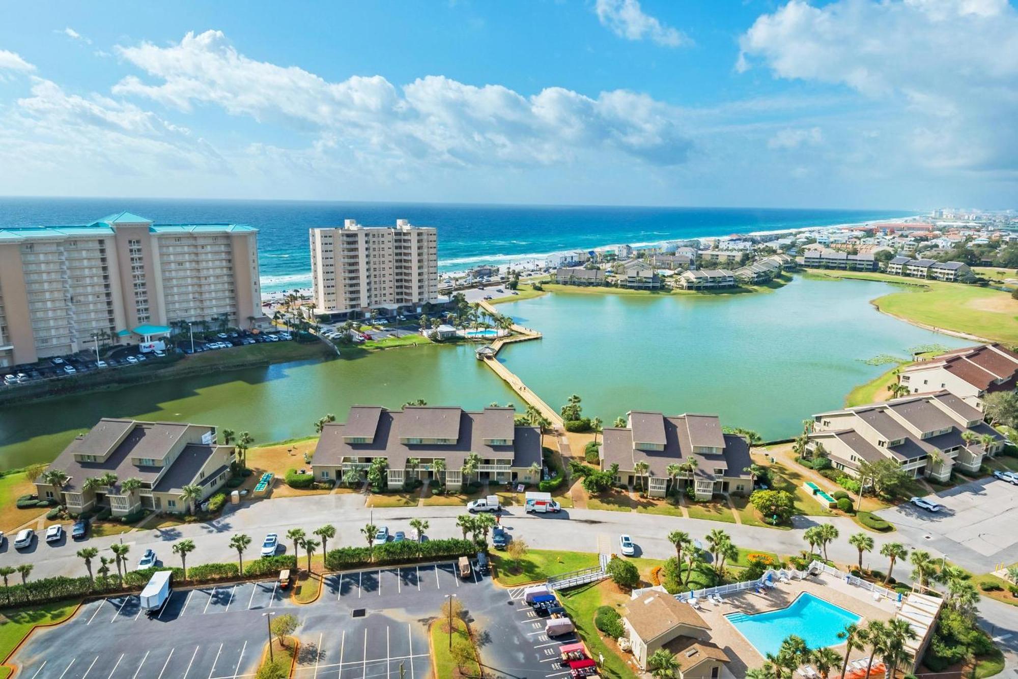 Ariel Dunes II 1805 Destin Exterior foto